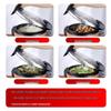 TRIANGLE Commercial 25L Stainless Steel Heated Insulated Food Warmer