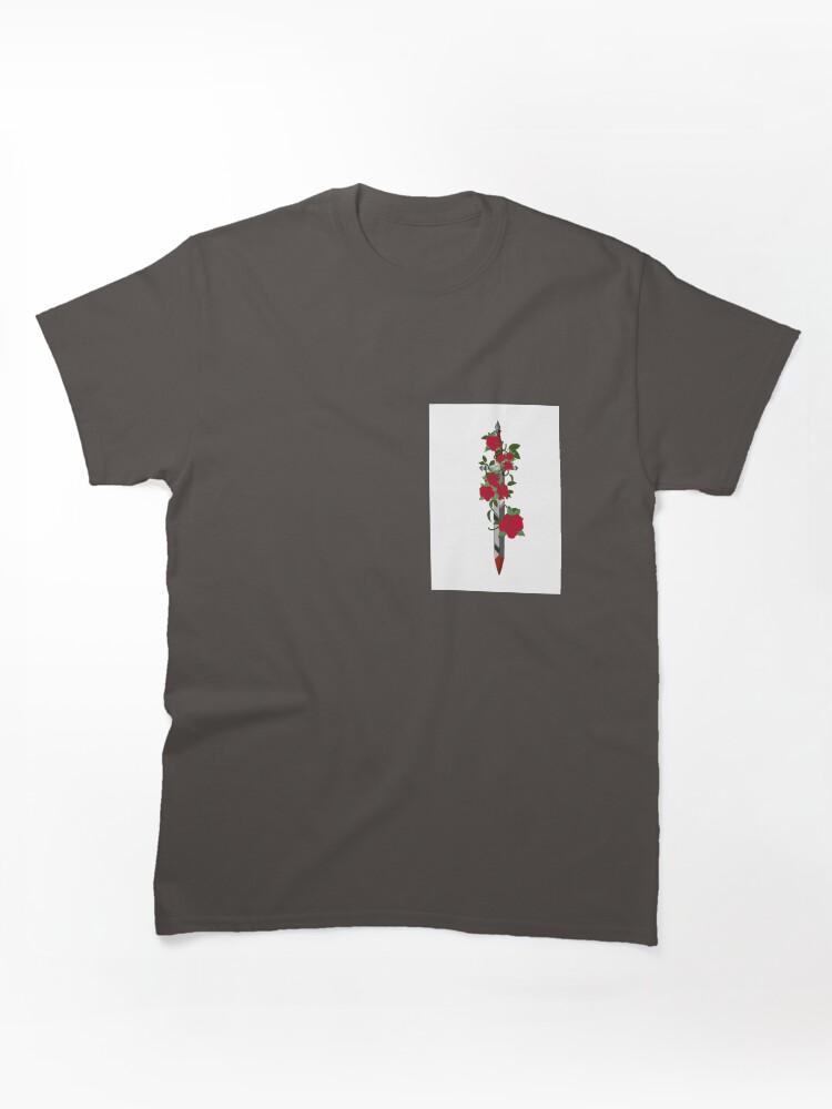 Sword Classic Unisex T-Shirt