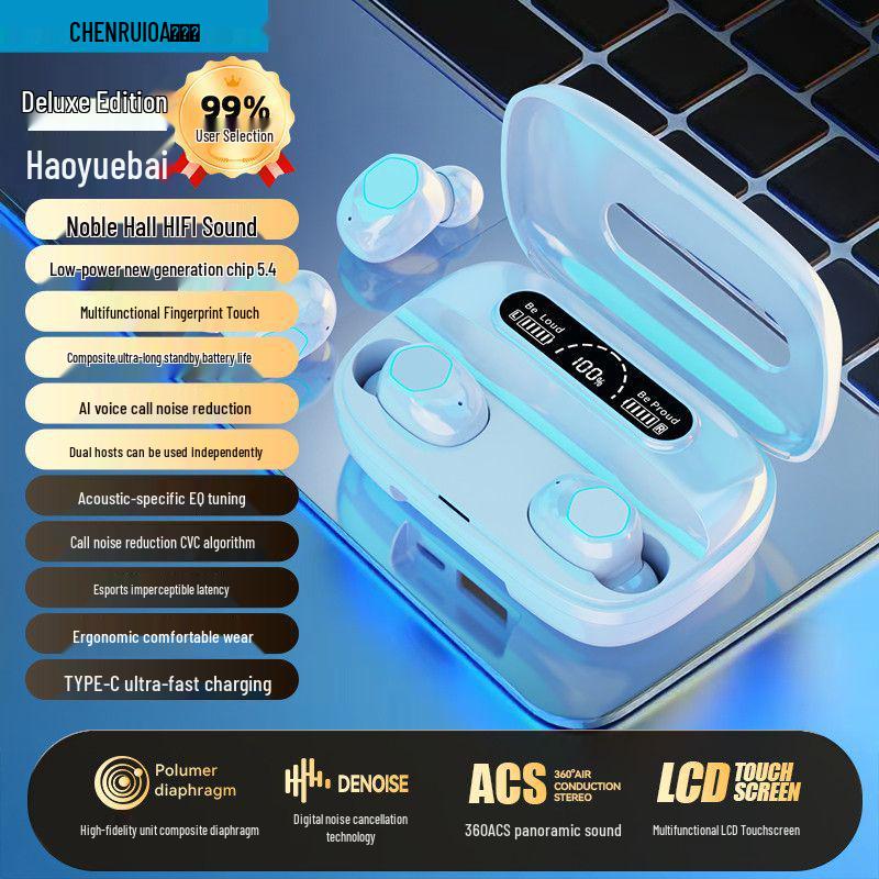 Burmester Premium Bluetooth Earphones: Semi-in-ear, Sports, Noise Cancelling, Phone Charging, Long Battery Life