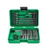 Screwdriver Drill Bit Set Strong Magnetic Hex Shank Mixed Bits For Impact Driver Electric Drill Wood Metal Repair With Case