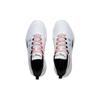 Li Ning Storm 2023 Comfortable Slip Resistant Abrasion Resistant Low Top Basketball Shoes Men's White ABFT021-2