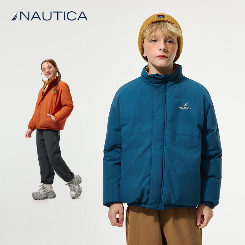 NAUTICA Kids  Unisex Down Jacket 160