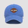 Embroidered Letter Baseball Cap—Breathable Summer Sun Hat, UV-Protective Outdoor Hat, Adjustable Size