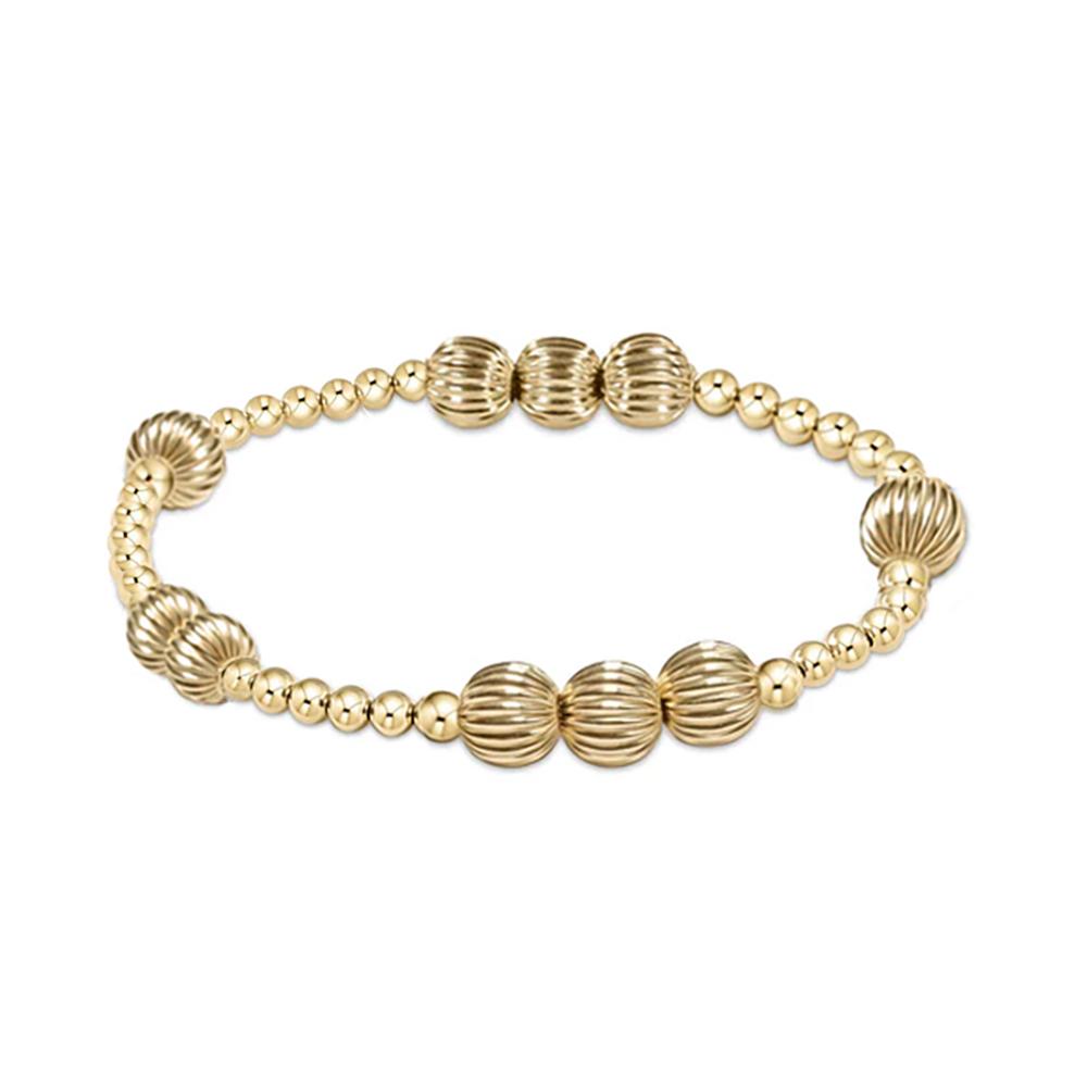 Vlen Cross Bracelet Stackable Gold Plated 18 K Bracelets for Women Waterproof Beaded Pulseras Natural Shell Pearl Jewelry