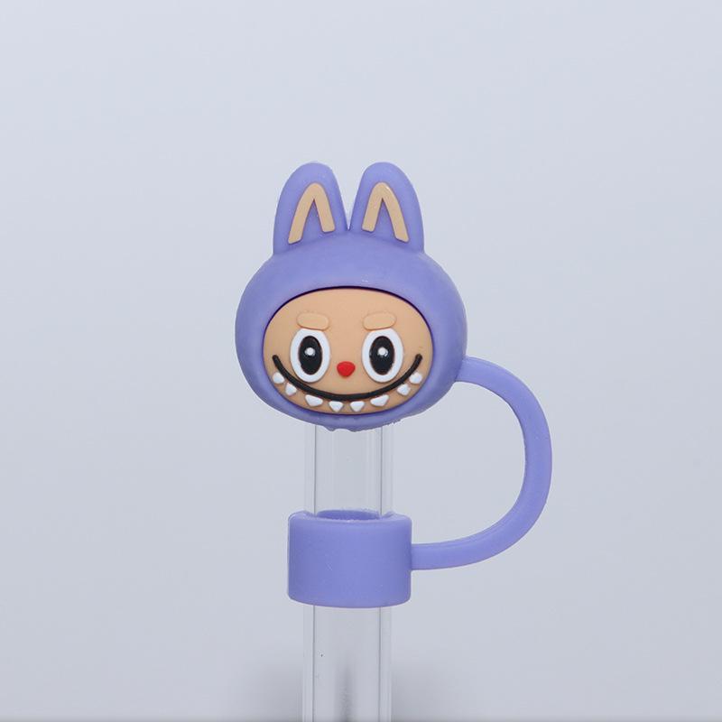 Kreslená hvězda mrak prachotěsná krytka a zátka na brčko pro Stanley - 10mm označování