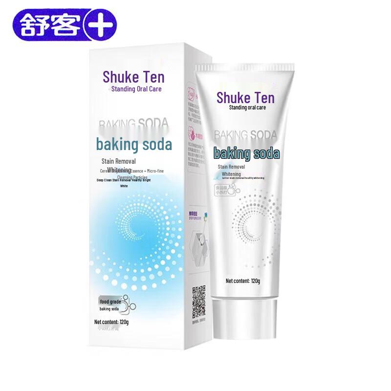 Saky Baking Soda Whitening Toothpaste
