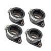 Carburetor Intake Manifold Oil Seal Kit 4 Pcs For Suzuki Gs850G Gs850Gl 1980-1983