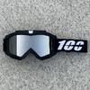 Hochwertige Motorradbrille Motocross-Brille Offroad-Helm MX Moto Dirt Bike ATV Ski Outdoor-Brille Roller Sportbrille