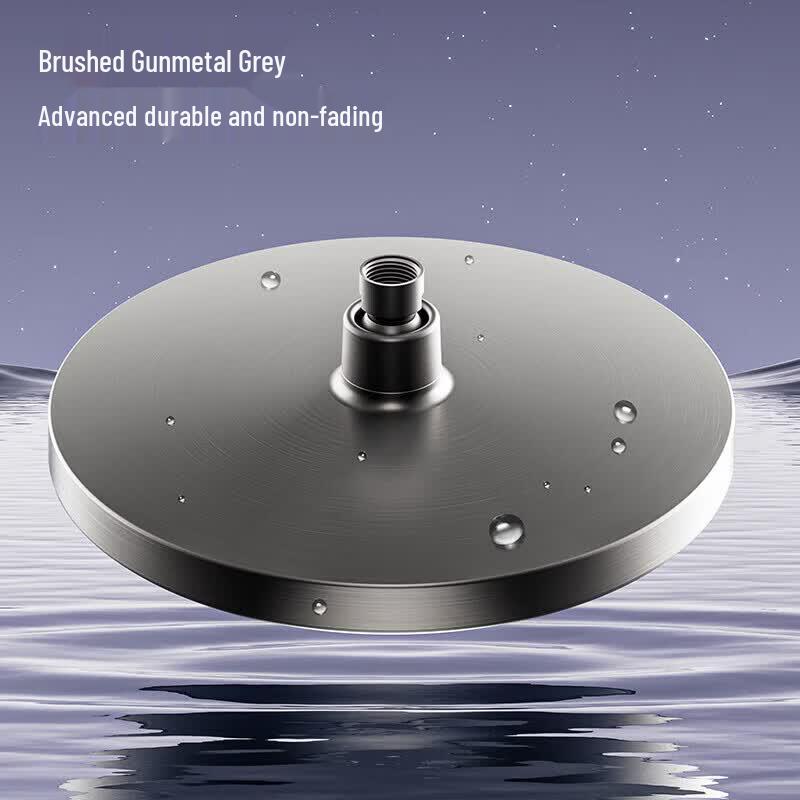 Jomoo Automatic Descaling Pressurized Shower Head
