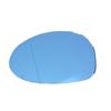 Heated Side Mirror Glass Wide Angle Convex Side Mirror Glass Replace 51167145267 51167145268 for 1 3 Series E82 E88 E90 E91 E92