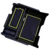 For Subaru Crosstrek Impreza 2018-2024 Storage Box Storage Organizer Tray Box Easy To Clean Interior Car Accessories
