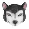 Floating Pond Ornament Lifelike Dog Head Fun Interesting Resin Pond Decor for Garden Pool