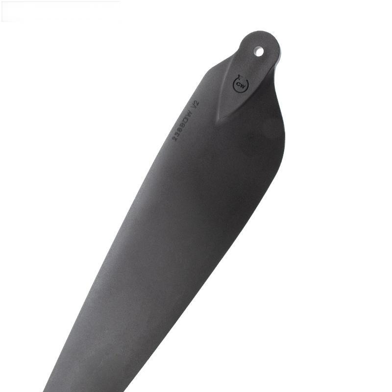 2388 Folding Carbon Nylon Propeller 23 Inch CW CCW Propellers For Hobbywing X6 Agricultural Protection Plant Drone Parts