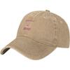 Meow Cat Baseball Cap Washed Cotton Adjustable Dad Hat for Unisex Casual Sports
