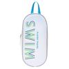 Dry and Wet Separation Swimwear Storage Pouch Portable Wash Bag Swimming Bag  for Sports and Gym