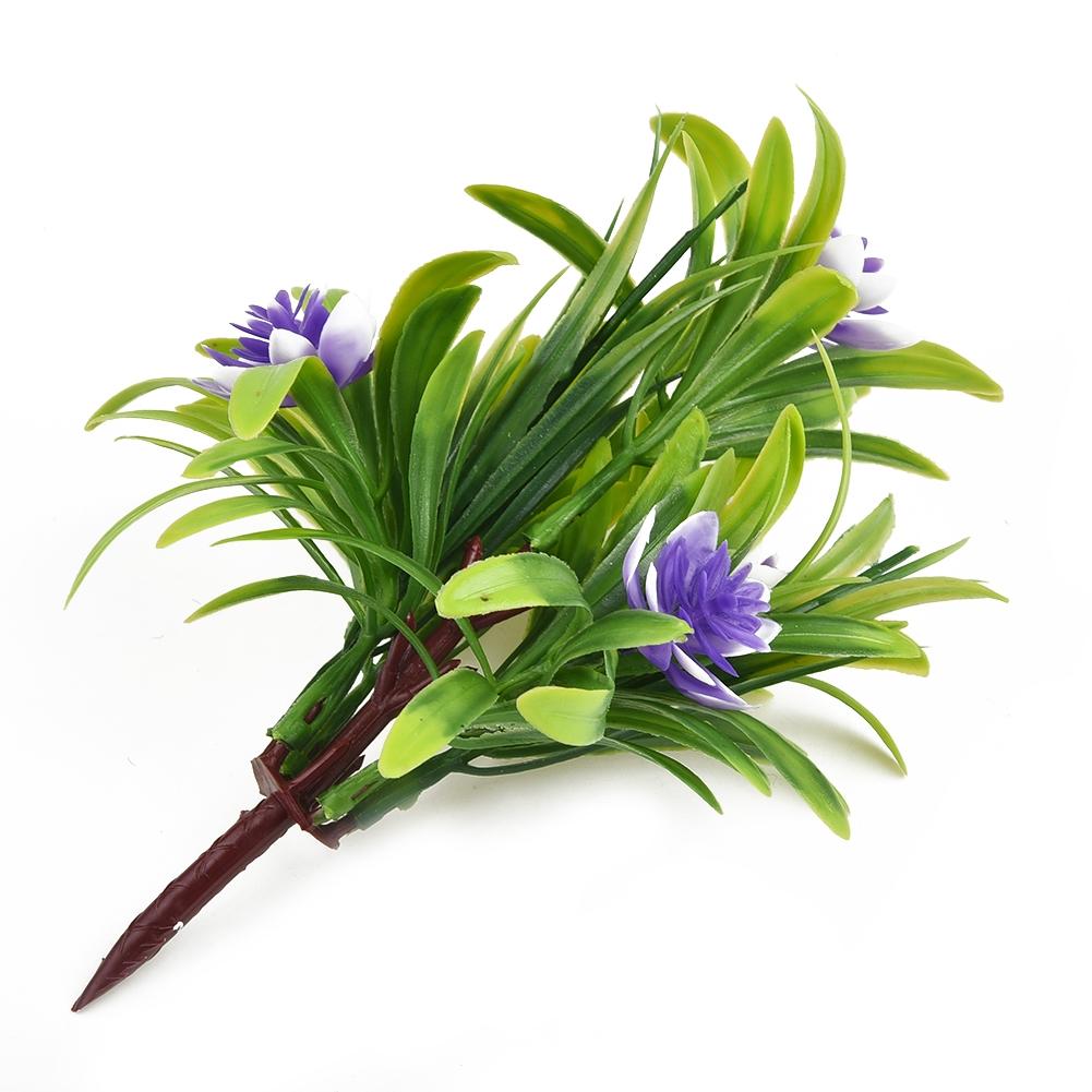 Office Artificial Flowers Decoration Weddings Parties Restaurants Simulation