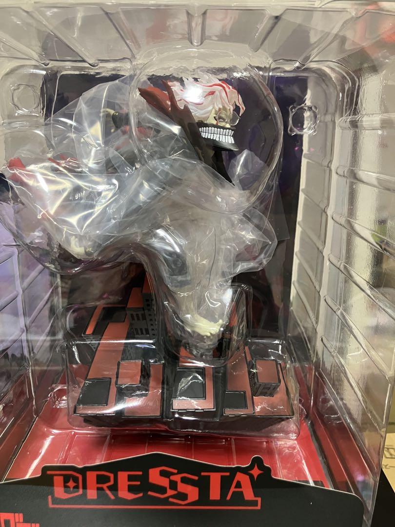 

[USED] Dandadan DRESSTA Okarun (transformation)