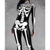 Frauen 3D Digitaldruck Halloween Cosplay Strumpfhosen Overall Erwachsene einteiliges Karneval Party Bühnenshow Tanzkostüm Outfit