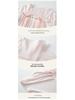 Girls' Ice Silk Princess Nightgown - Fairy Style Summer Pajamas