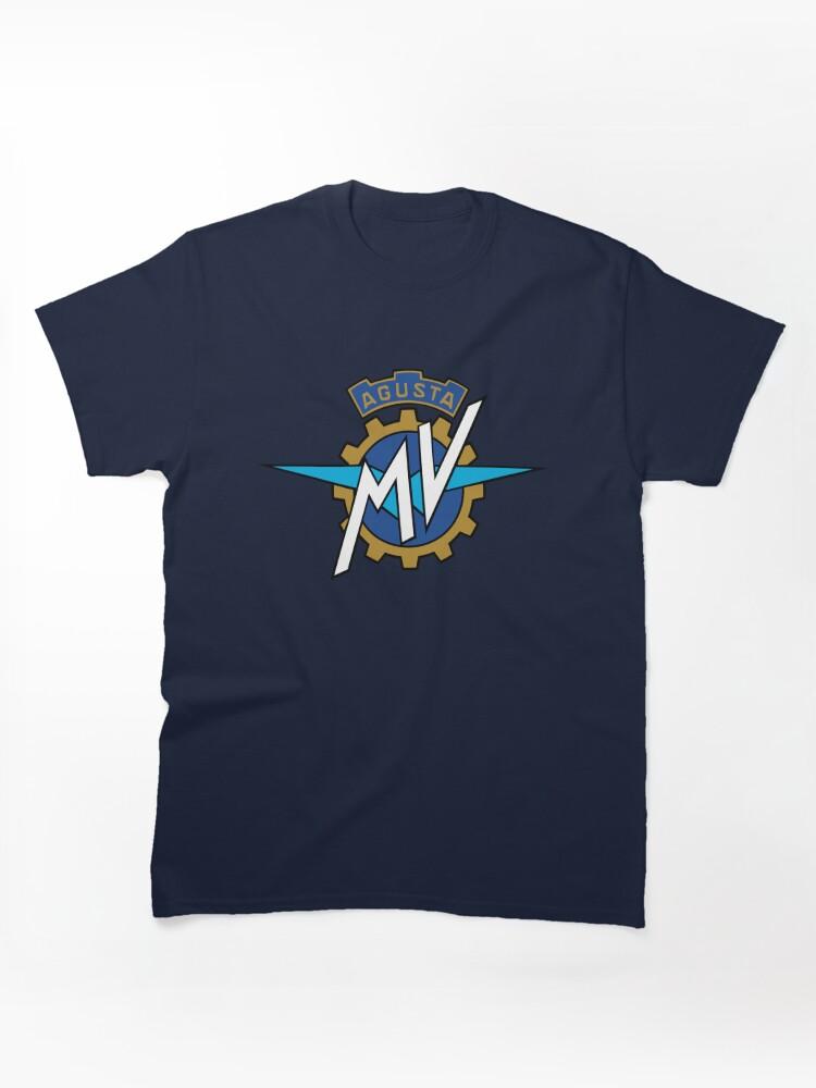 MV Agusta MV Agusta Classic Unisex T-Shirt