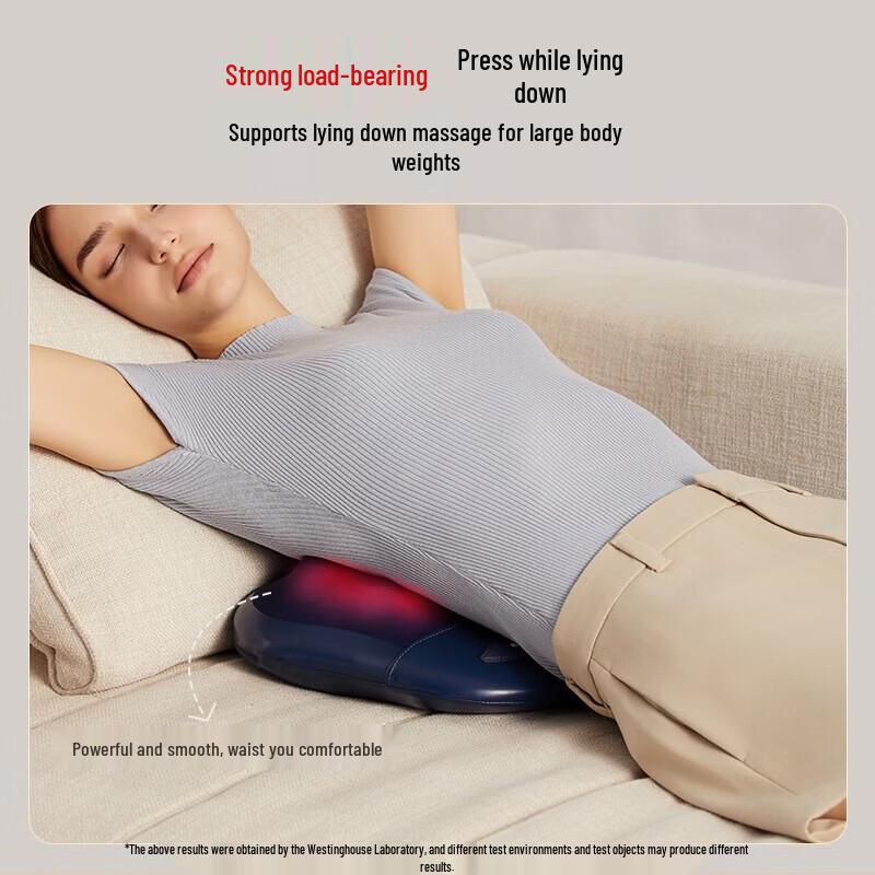 Westinghouse Compact Massage Pillow CN plug (adapter included)