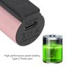 Electric Nail Grinder Kit Nail Polisher 35000rpm Portable Rechargeable Manicures Pedicures Nail Polish Pen