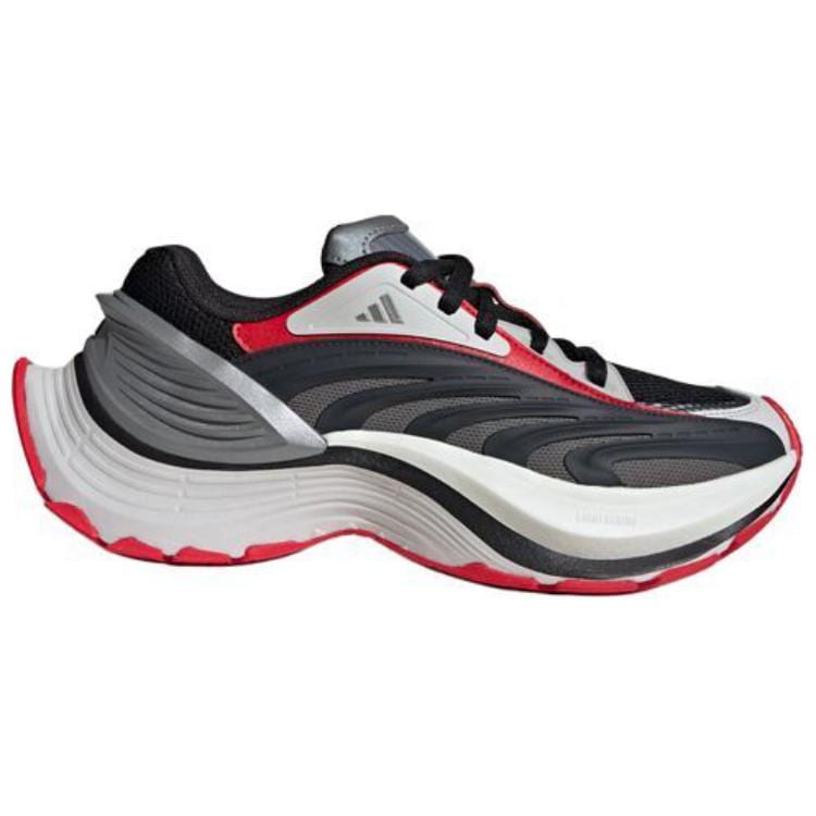 Adidas Xlg Metawave Black Grey Red JR6392