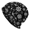 Custom Cartoon Rilakkuma Bonnet Beanie Knitting Hats Unisex Women Hip Hop Unisex Adult Anime Cute Warm Winter Skullies Beanies Caps