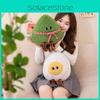Zongzi Cartoon Egg Yolk Plush Toys Dragon Boat Festival Gifts Girl Children Doll