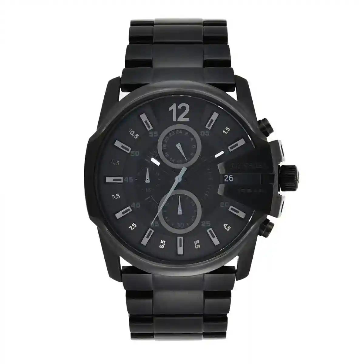 Diesel Men`s Master Chief Quartz Watch