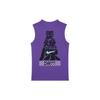 Nike Basketball Jerseys Men's Spiritual Purple Moderate Straight Fit FQ0357-547