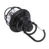 LED Camping Lantern 3LED 9SMD IPX3 Rainproof Battery Powered Camping Light Retro Hanging Tent Light 