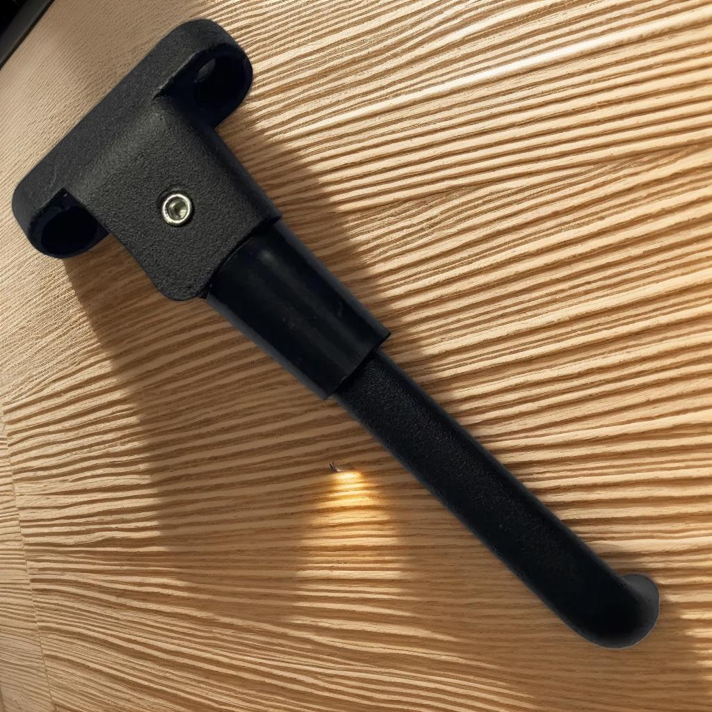 Elektroroller Seitenständer, Fußstütze Ständer für Xiaomi M365 Pro Roller Stativ Zubehör