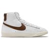 Nike Zapatillas Blazer Mid 77 Next Nature Cacao Wow para Mujer Blanco Vela Negro DQ4124-104