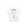 Li Ning Badfive T Shirt Men's Ivory AHST289-5