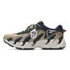 FILA x CHUMS Cushioning Abrasion Resistant Lightweight Height Increasing Low top Chunky Sneakers Men's F12M613125FMS