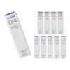 Mitsubishi Pencil Uni Sharpening Pencil Lead 0.4 HB 10-count White 0.4mm