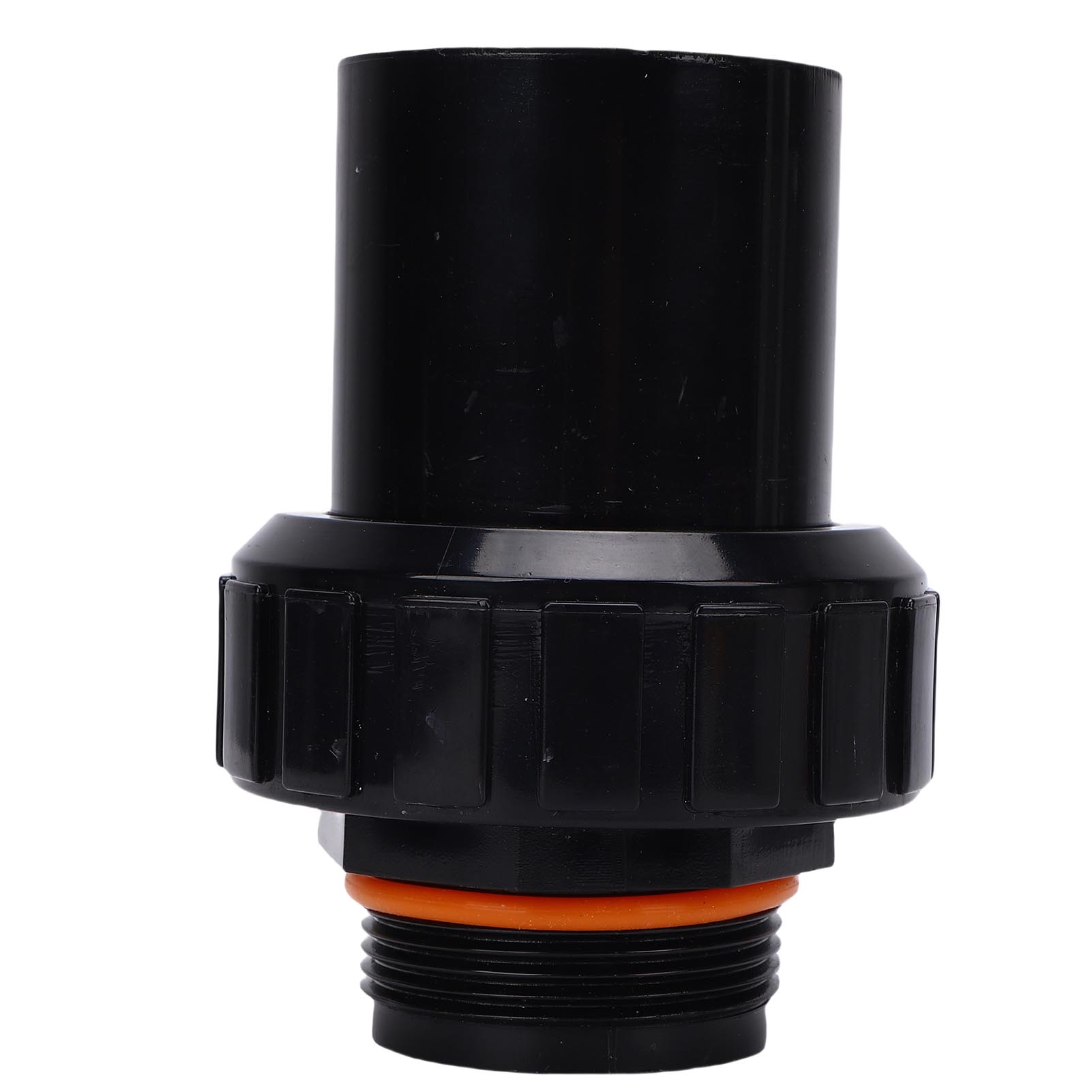 

Sand Straight Water Pipe with Threaded Joint Pool Pump Fittings PVC Union Adapter Connector