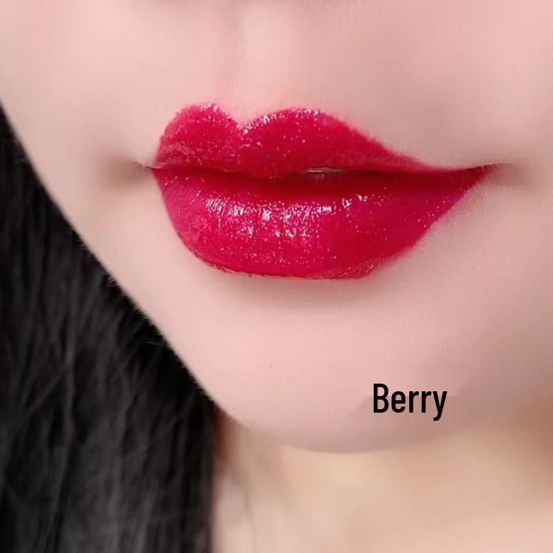 

Водостойкая помада, меняющая цвет, в оттенках «Драконий фрукт» и «Розово-пурпурный» – Стойкая, не скатывается, с глянцевым финишем цвета Барби.