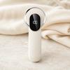 Electric Fabric Shaver Rechargeable Lint Remover with Digital Display Portable Clothes Pill Remover for Home Use