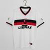 Flamengo 1994-95 Retro Soccer Jersey Men Women Short Sleeve Fan Edition Vintage Football Shirt