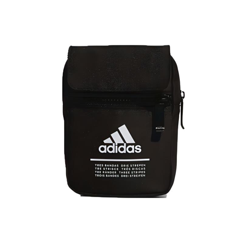 New Adidas Polyester Shoulder Bag Regular Unisex Black FM6874