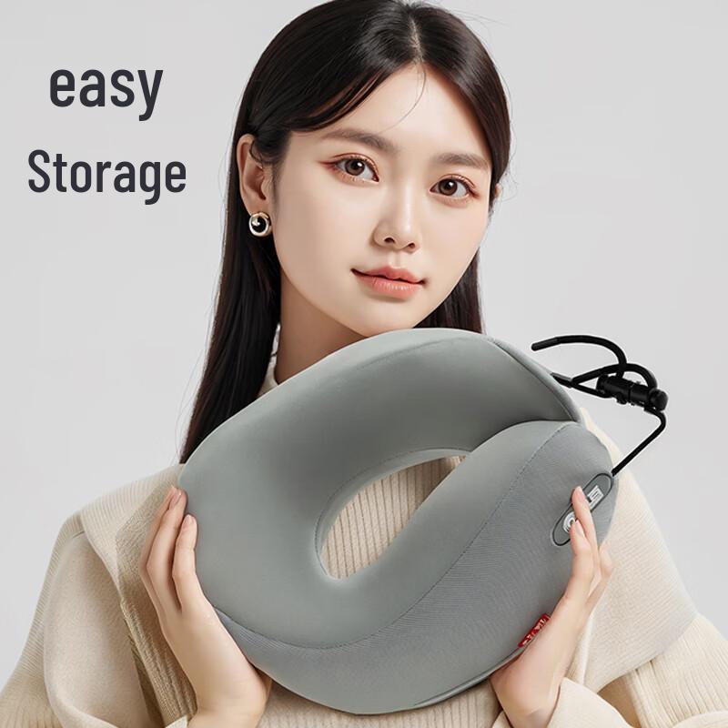 Memory Foam U-Shaped Travel Neck Pillow