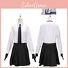 Anime Cosplay Costume Set For Bungo Stray Dogs Dazai Osamu Nakahara Chuuya