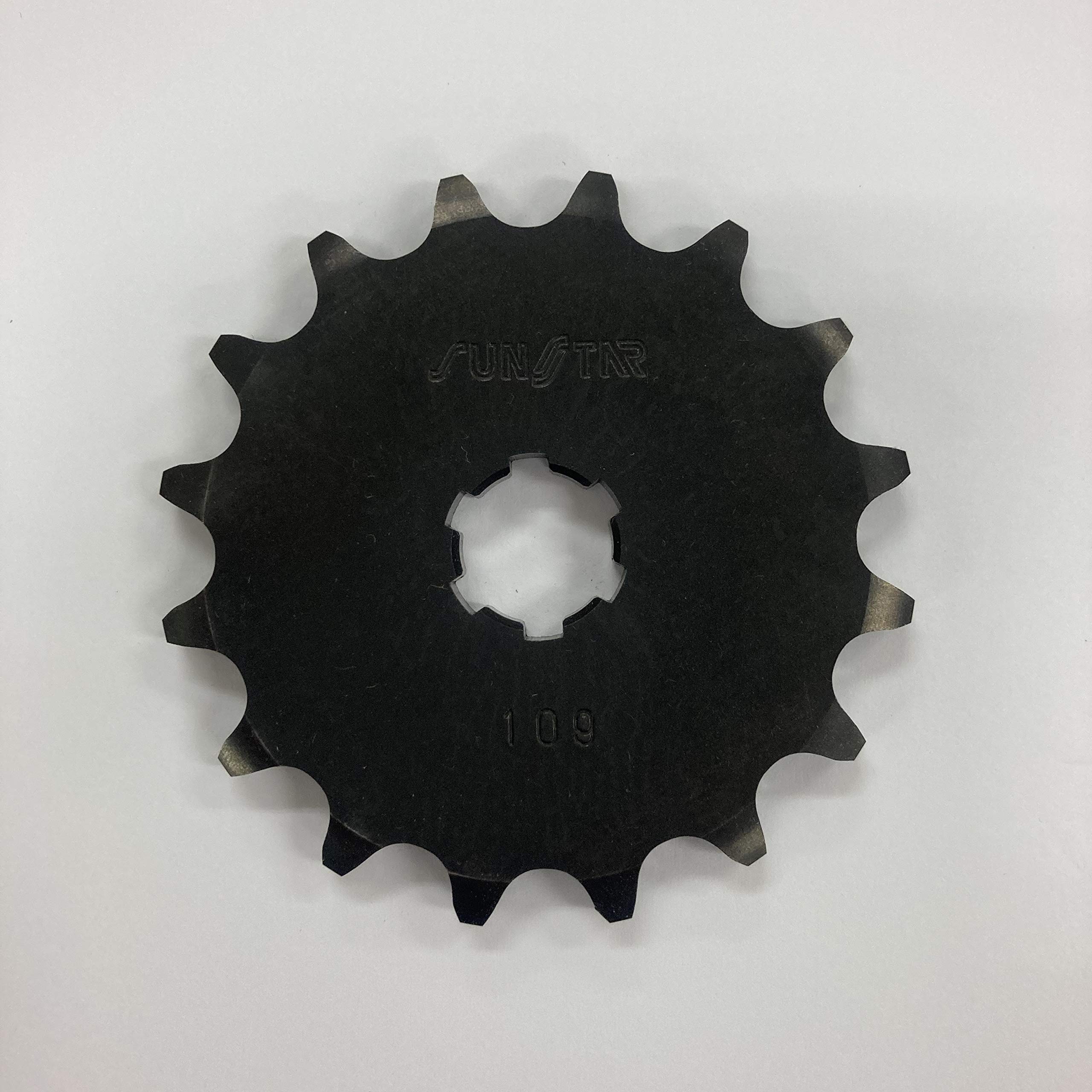 SUNSTAR Front Sprocket for 110 50 420-16T KSR50, 80, / KLX110, AR80, 109-16