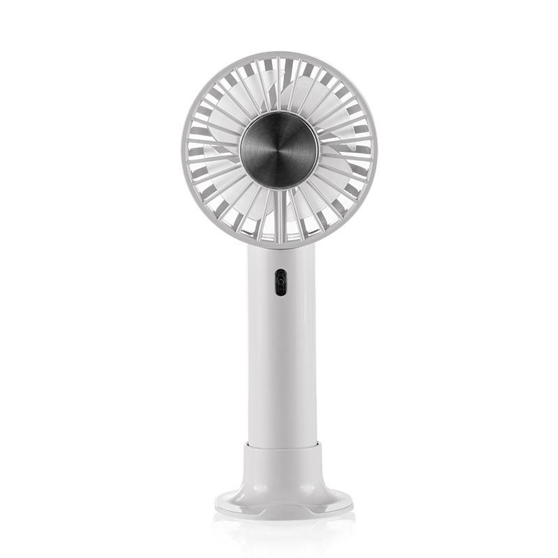 2026 Portable USB Transparent Mini Turbo Fan - High-Speed Outdoor Cooling 74*41*169 mm