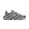 Li Ning Cushioning Slip Resistant Abrasion Resistant Breathable Support Lightweight Low top Casual Shoes Men's Gray AGLW003-4