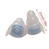Block Out Unwanted Noise with Soft and Durable Silicone Earplugs