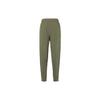 Nike Solid Logo Slim Fit Workout Pants Women Pants Green DH6980-222
