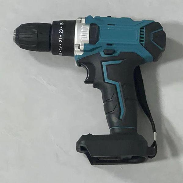 

High-Power Multifunction Rechargeable Electric Impact Drill Set